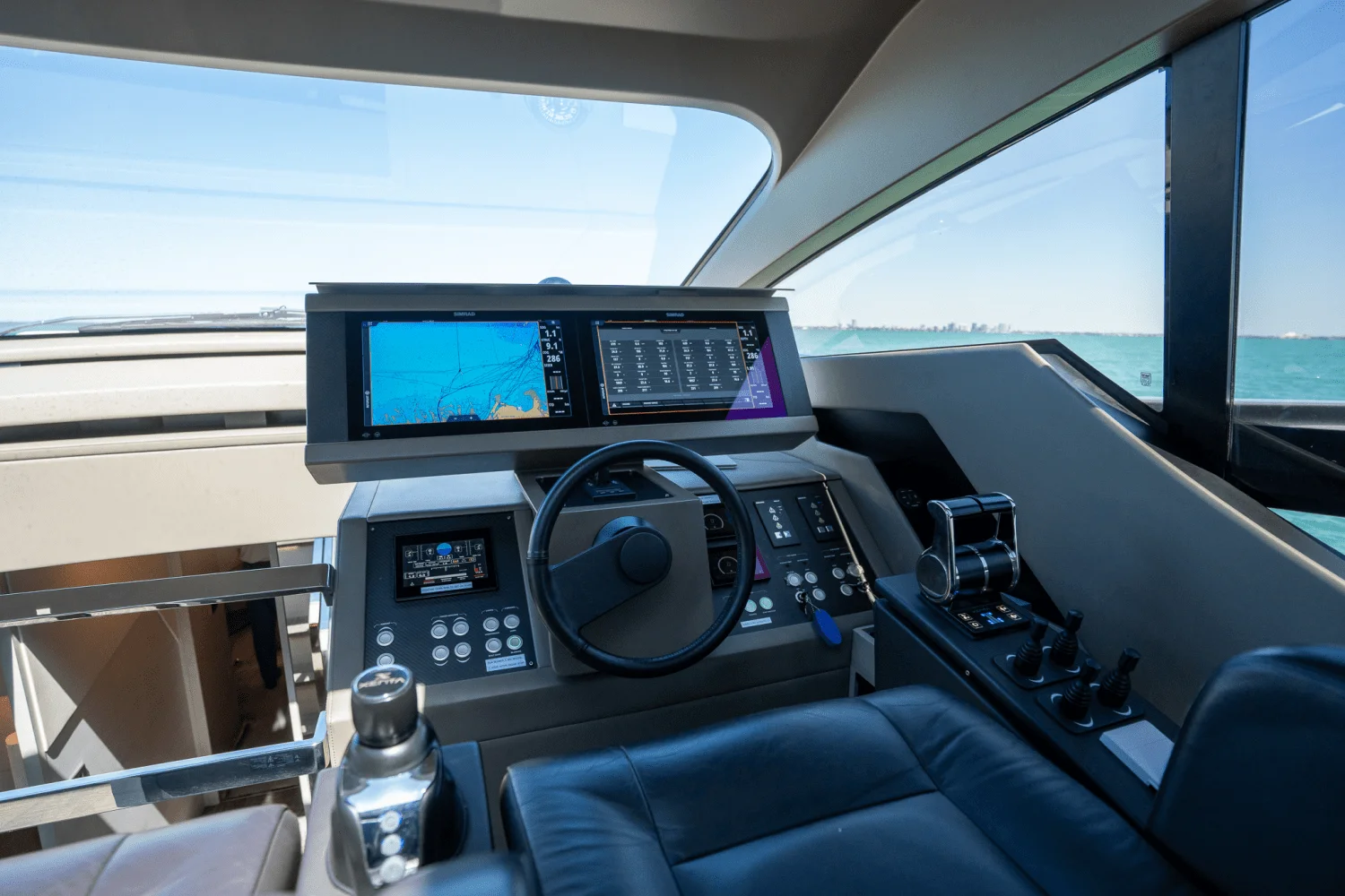 2020 Pershing 7X Image Thumbnail #59