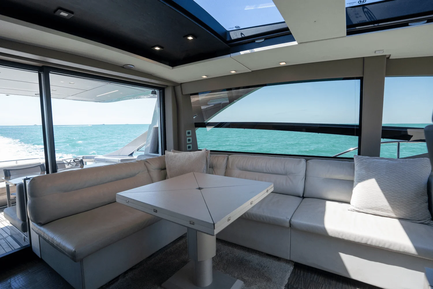 2020 Pershing 7X Image Thumbnail #45