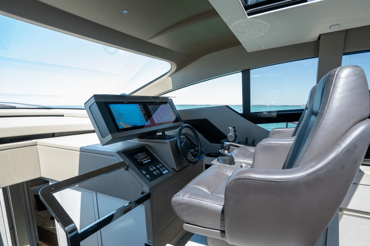 2020 Pershing 7X Image Thumbnail #68