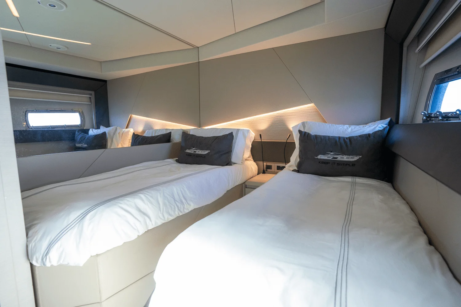 2020 Pershing 7X Image Thumbnail #41