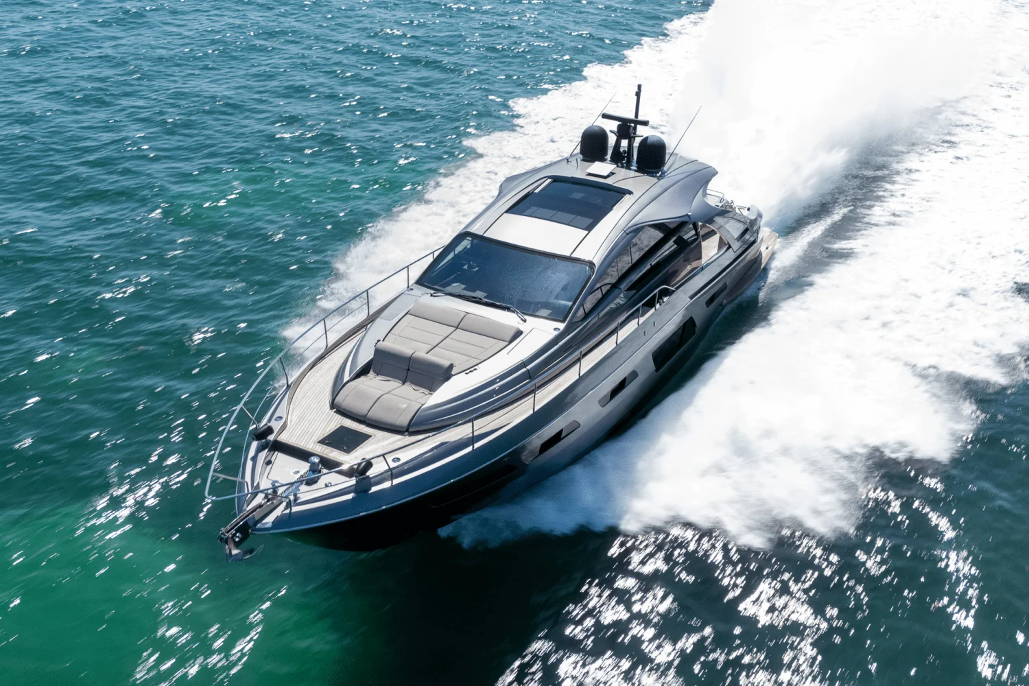 2020 Pershing 7X Image Thumbnail #21