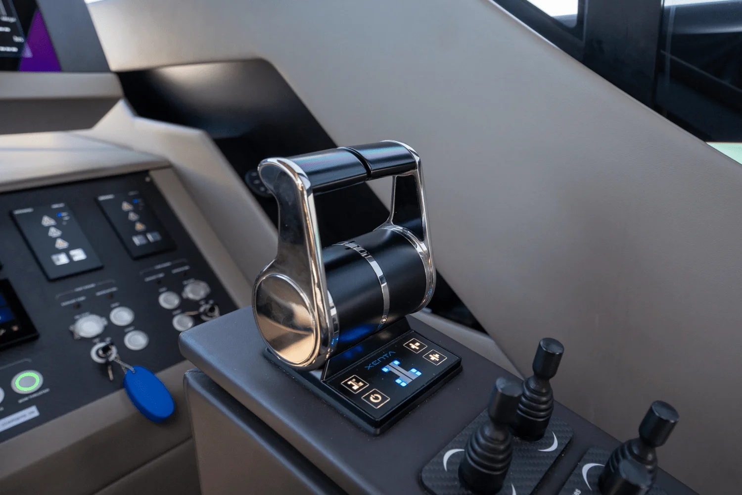 2020 Pershing 7X Image Thumbnail #65