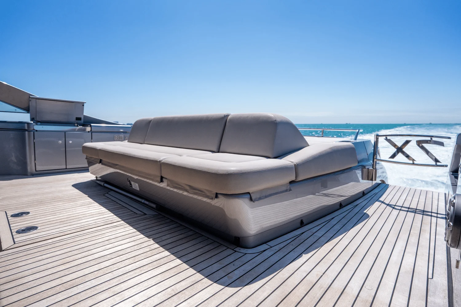 2020 Pershing 7X Image Thumbnail #58