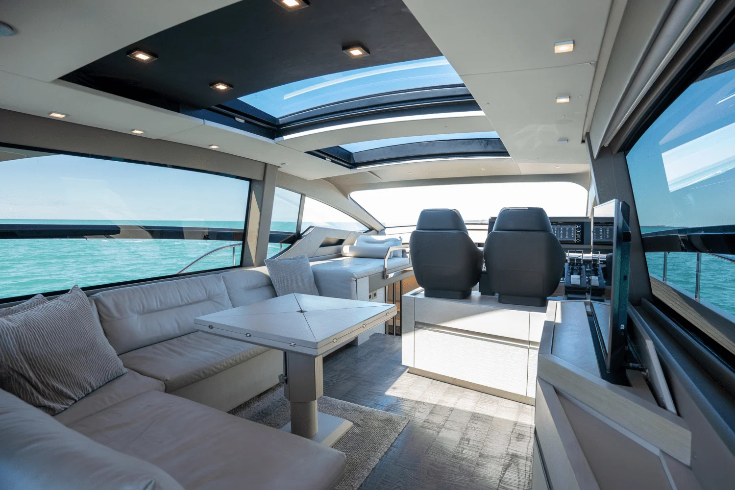 2020 Pershing 7X Image Thumbnail #66