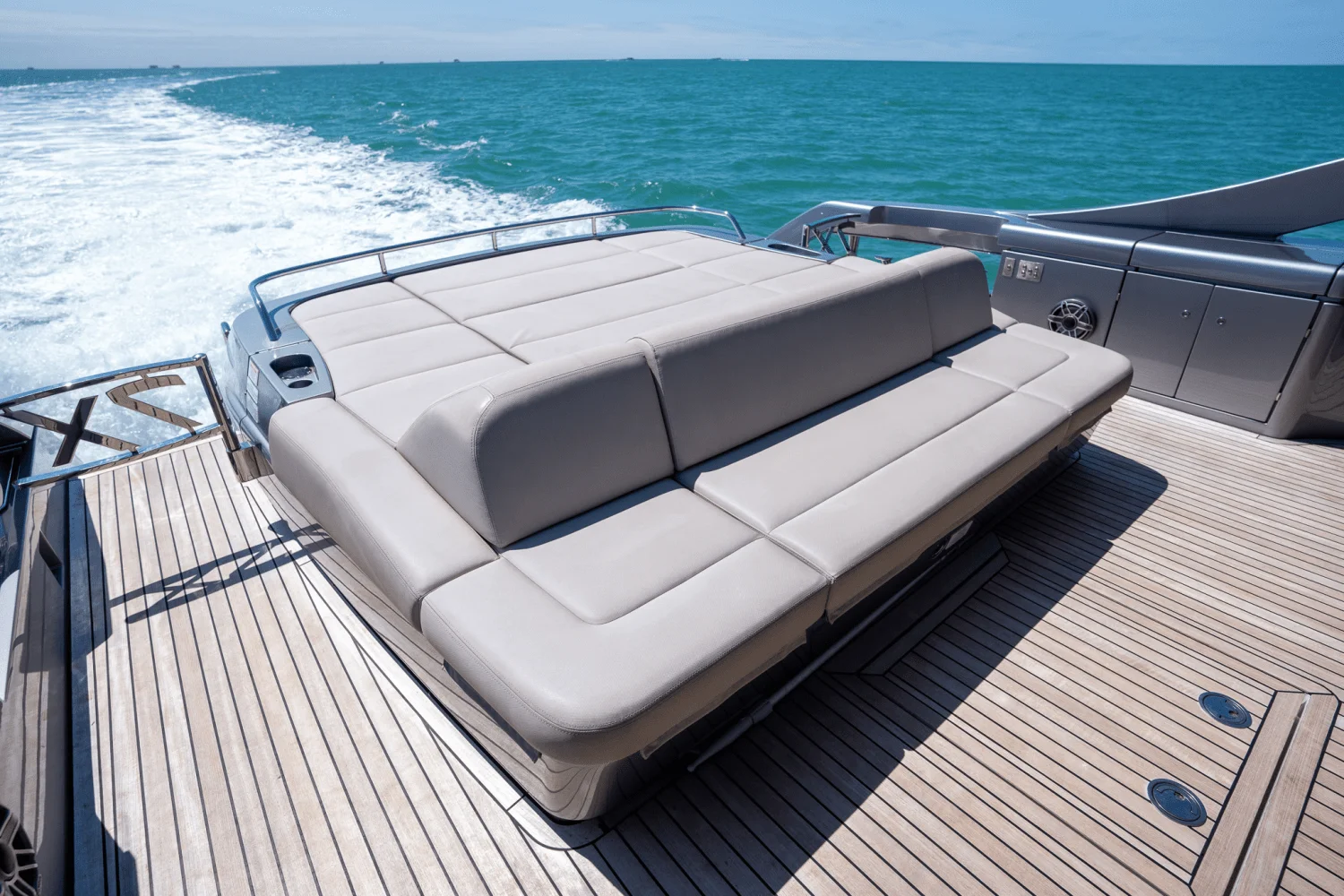 2020 Pershing 7X Image Thumbnail #47