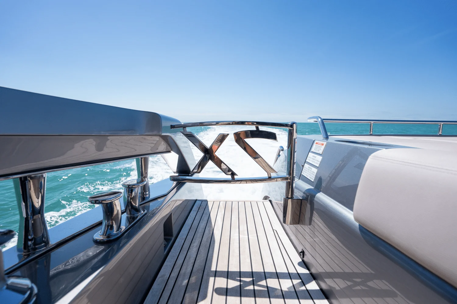 2020 Pershing 7X Image Thumbnail #51