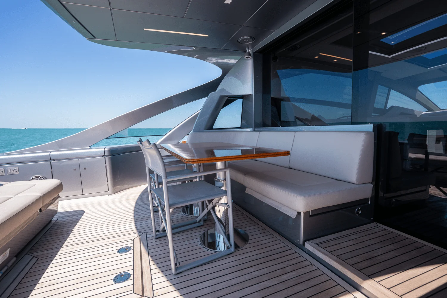 2020 Pershing 7X Image Thumbnail #54