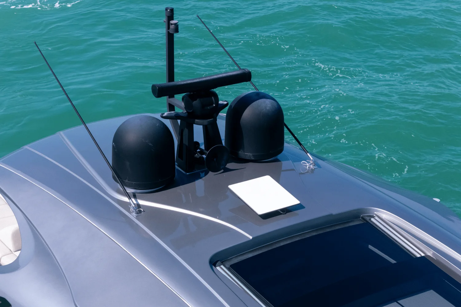 2020 Pershing 7X Image Thumbnail #8