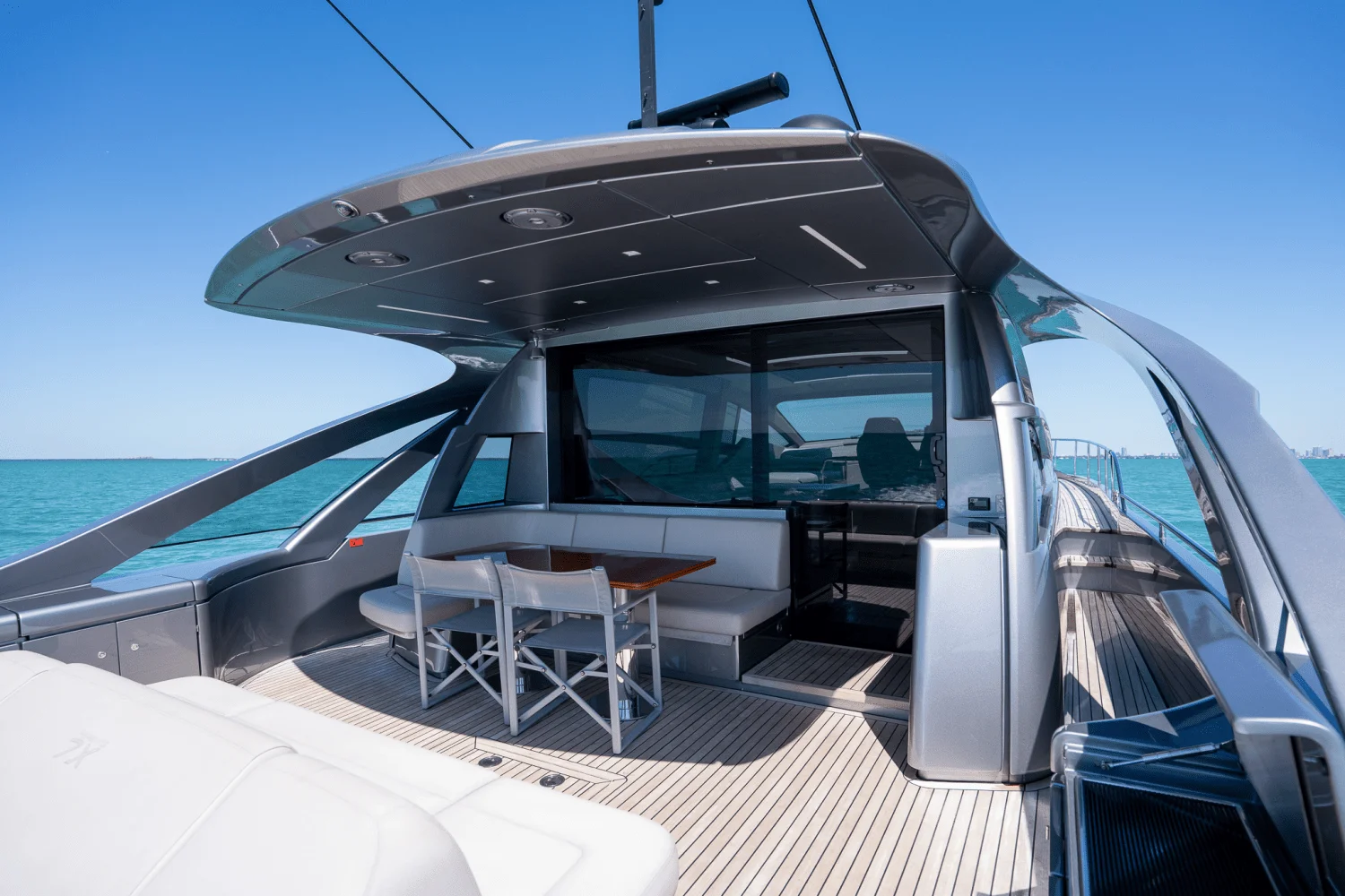 2020 Pershing 7X Image Thumbnail #53