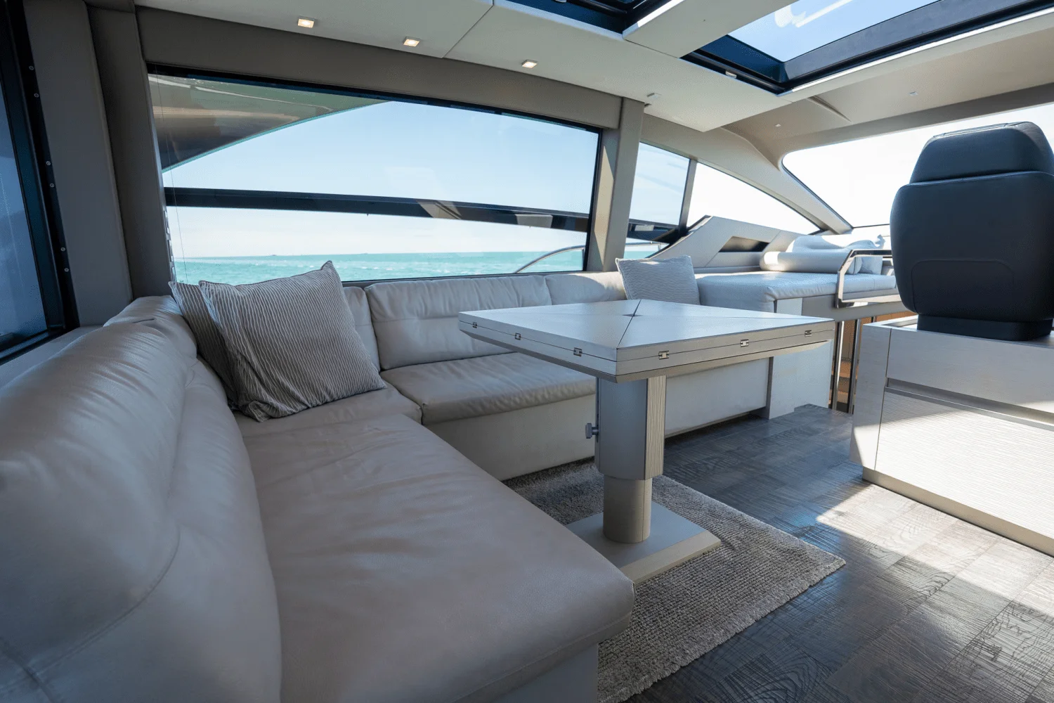 2020 Pershing 7X Image Thumbnail #67