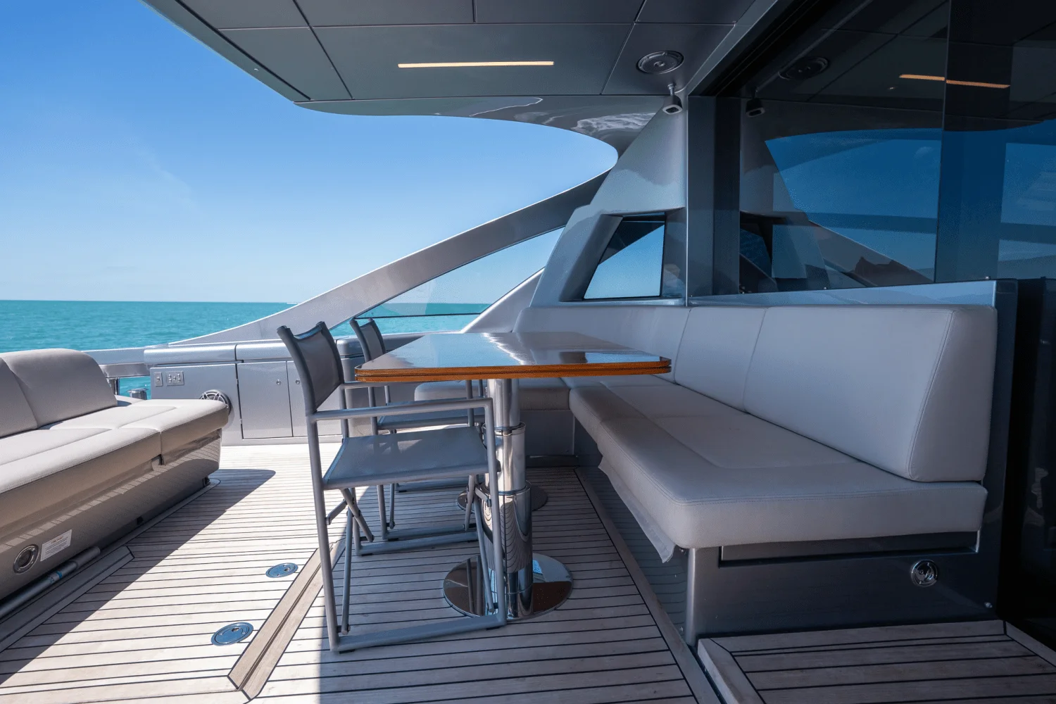 2020 Pershing 7X Image Thumbnail #55