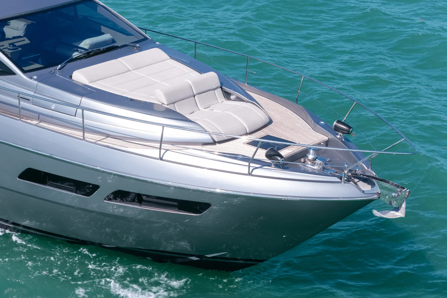 2020 Pershing 7X Image Thumbnail #7