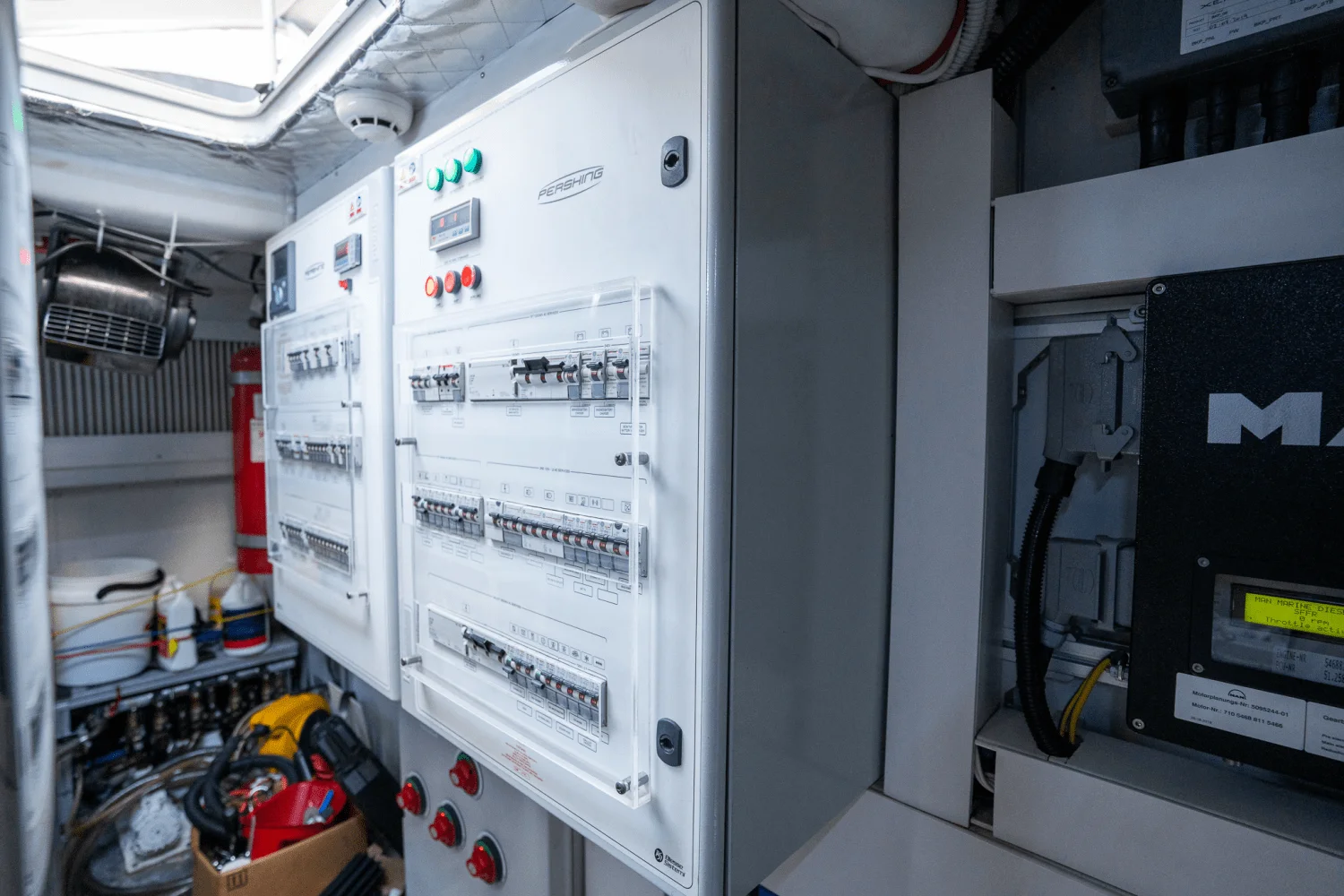 2020 Pershing 7X Image Thumbnail #74