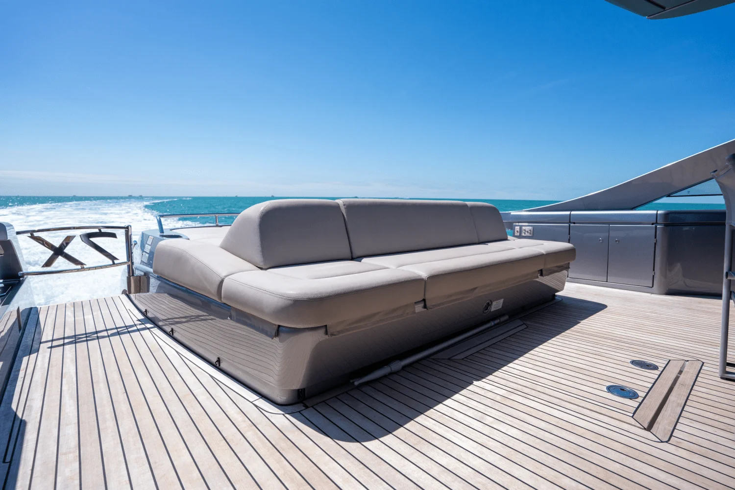 2020 Pershing 7X Image Thumbnail #46