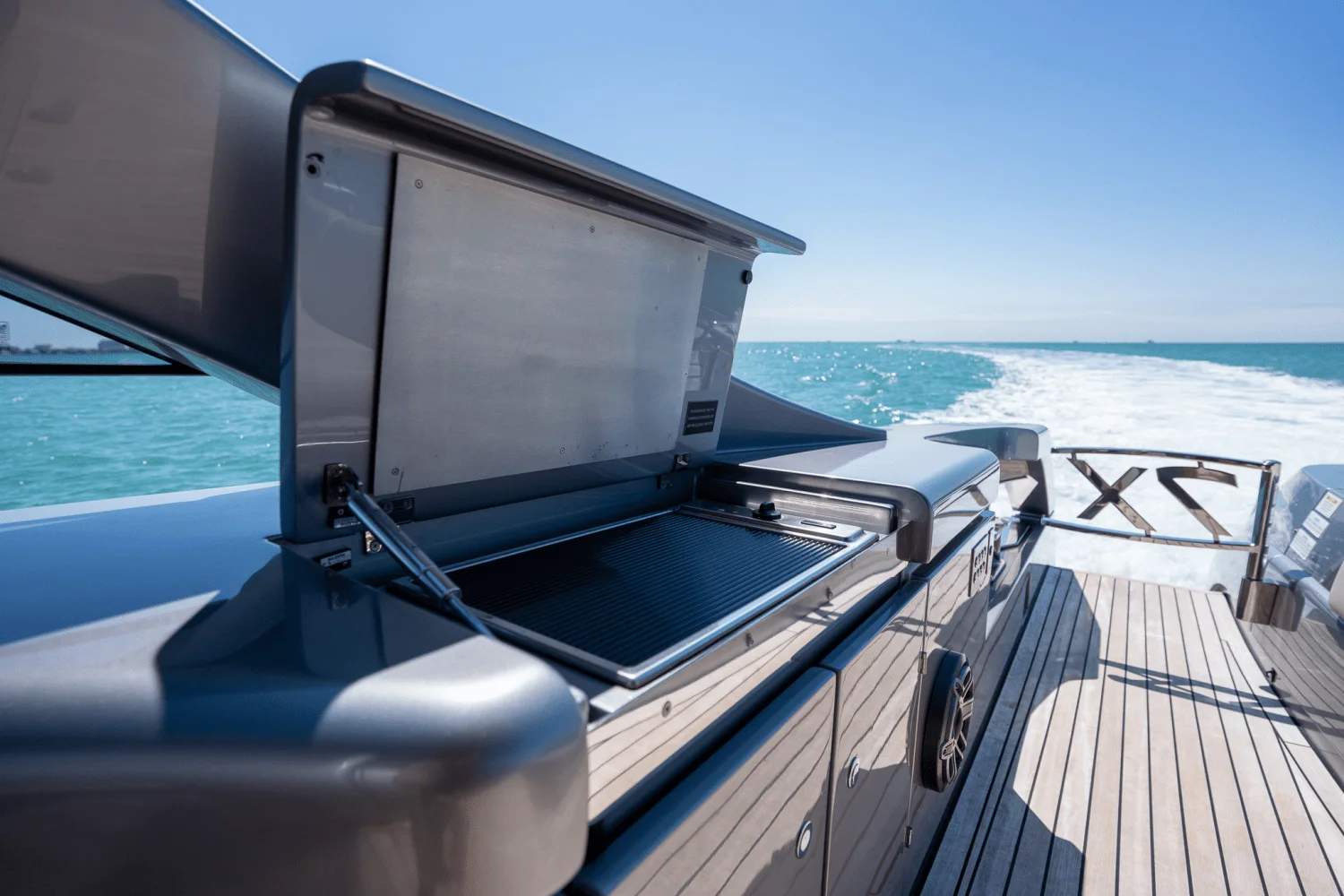 2020 Pershing 7X Image Thumbnail #50