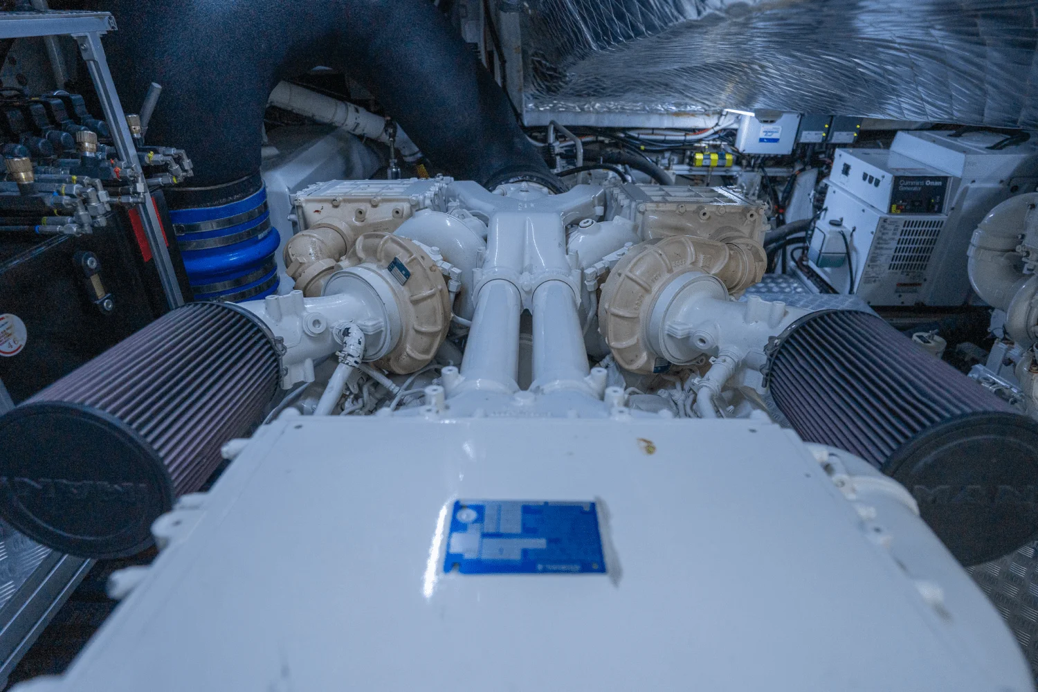 2020 Pershing 7X Image Thumbnail #73