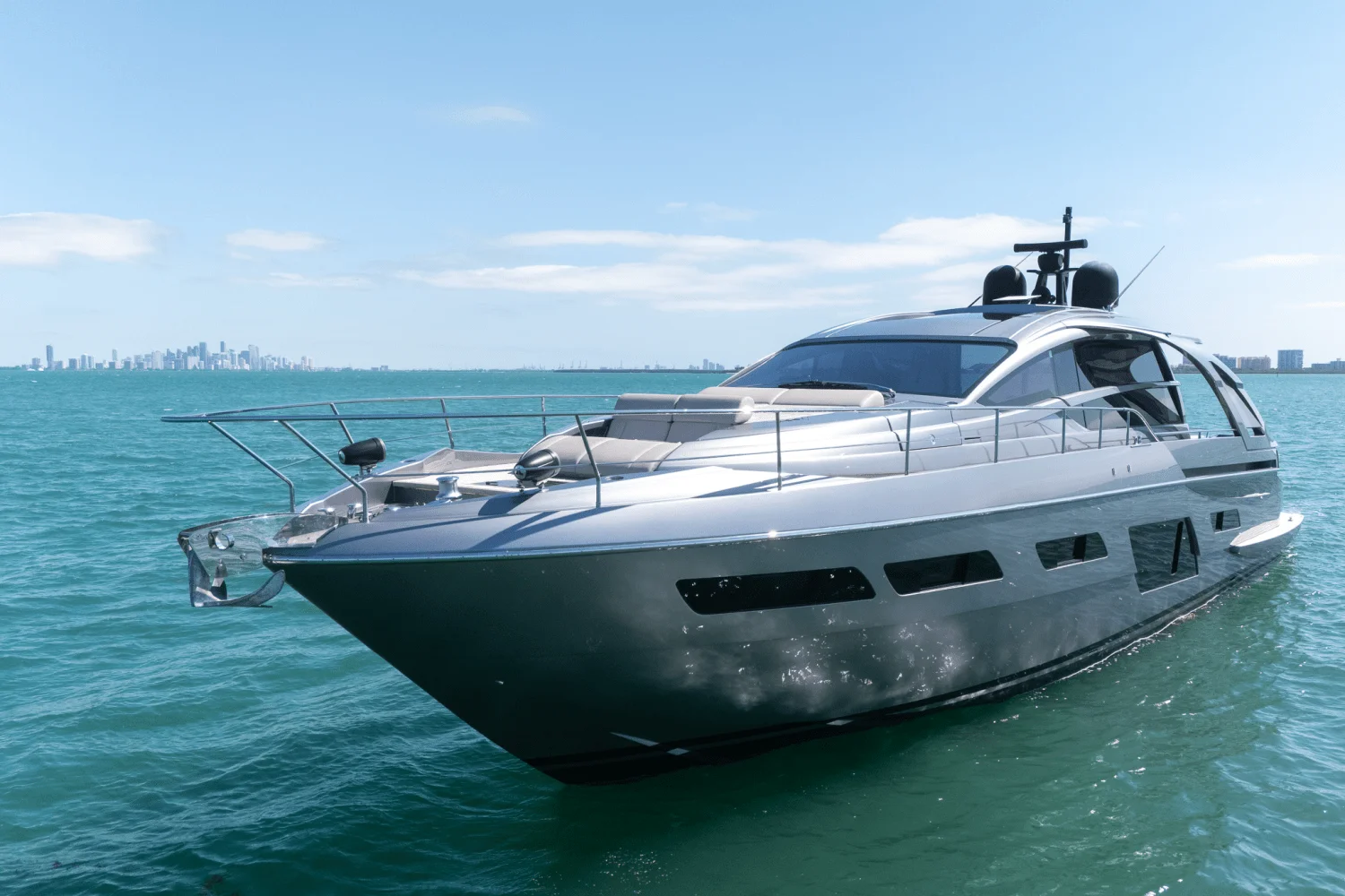 2020 Pershing 7X Image Thumbnail #18