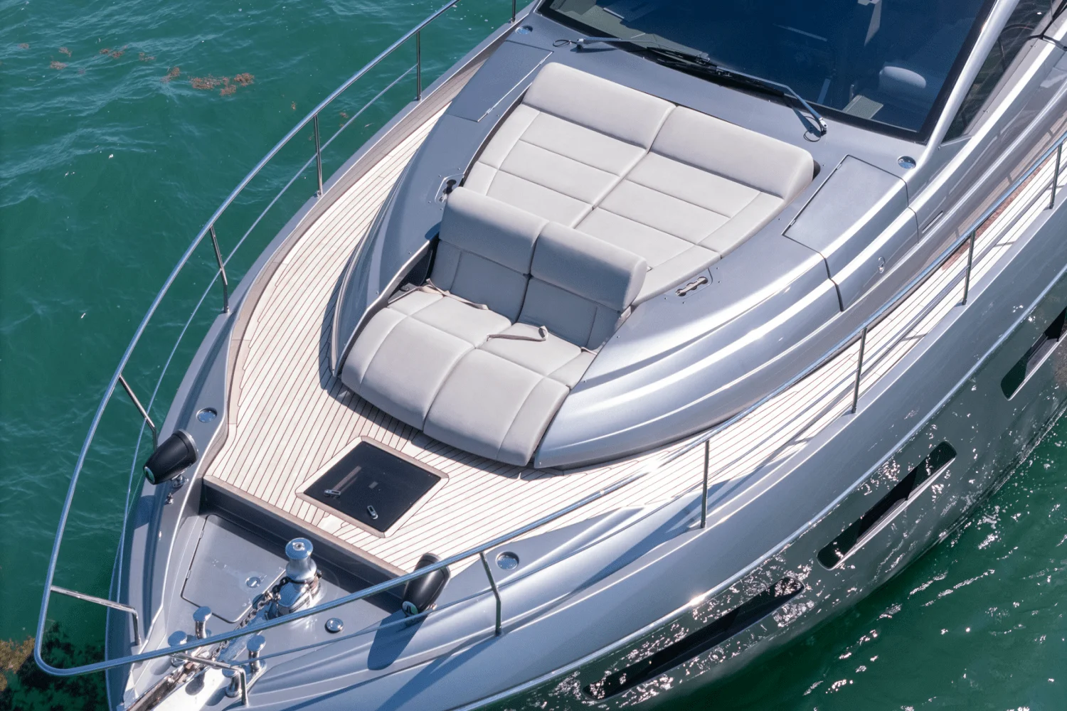 2020 Pershing 7X Image Thumbnail #19