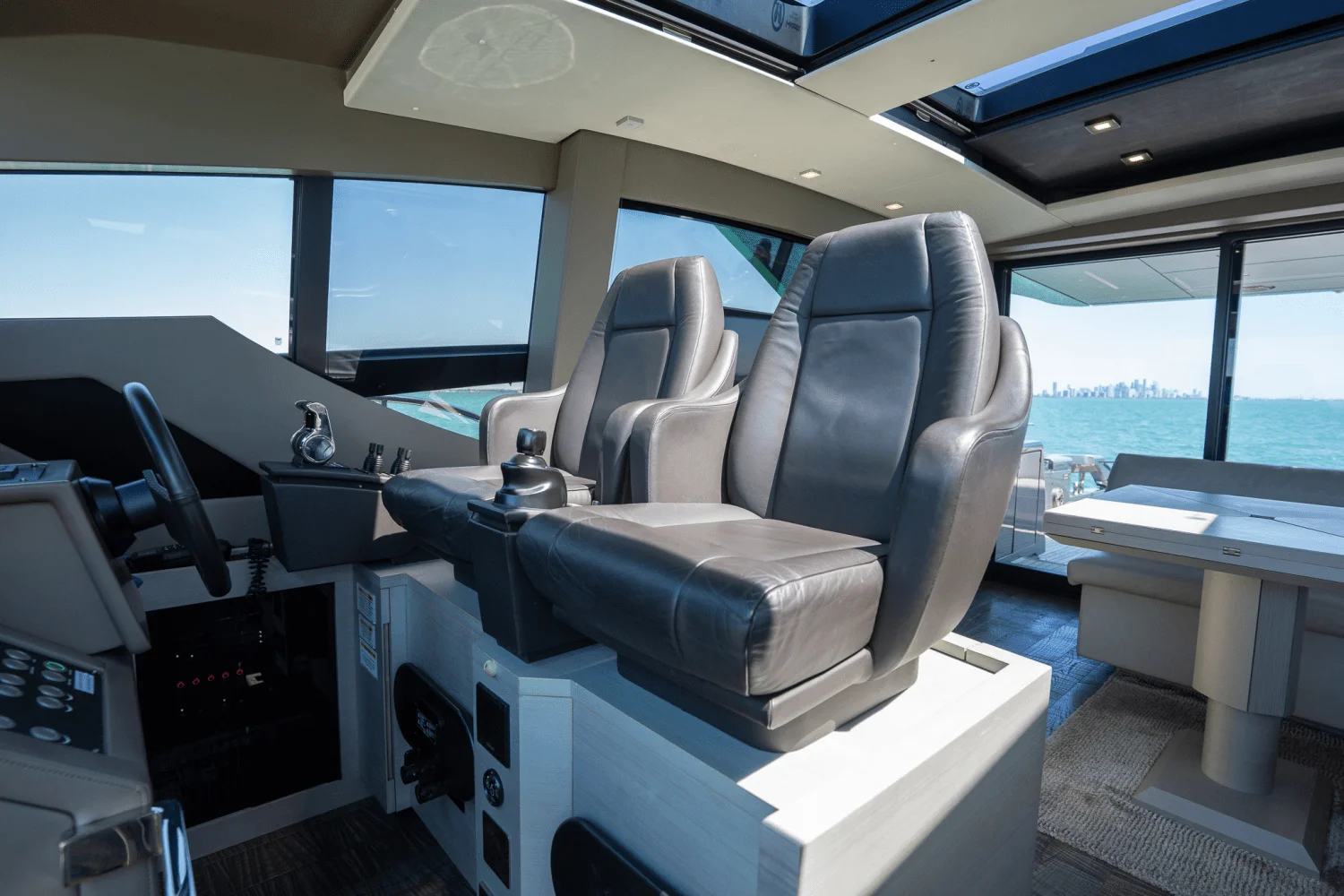 2020 Pershing 7X Image Thumbnail #69