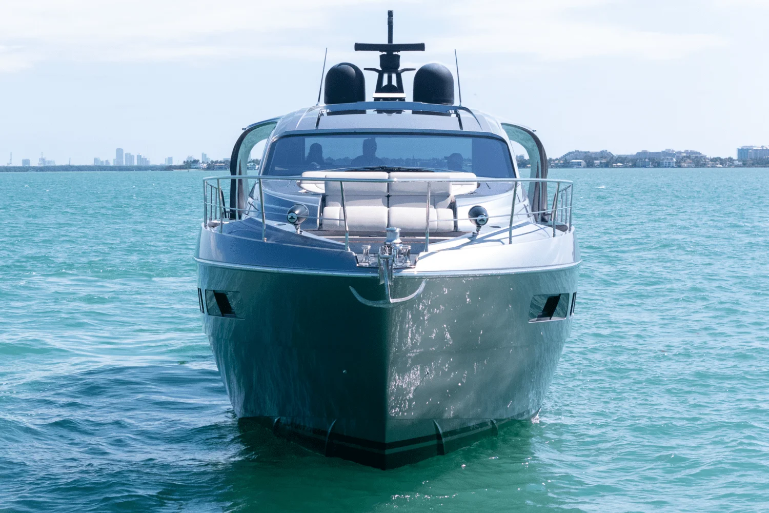 2020 Pershing 7X Image Thumbnail #15