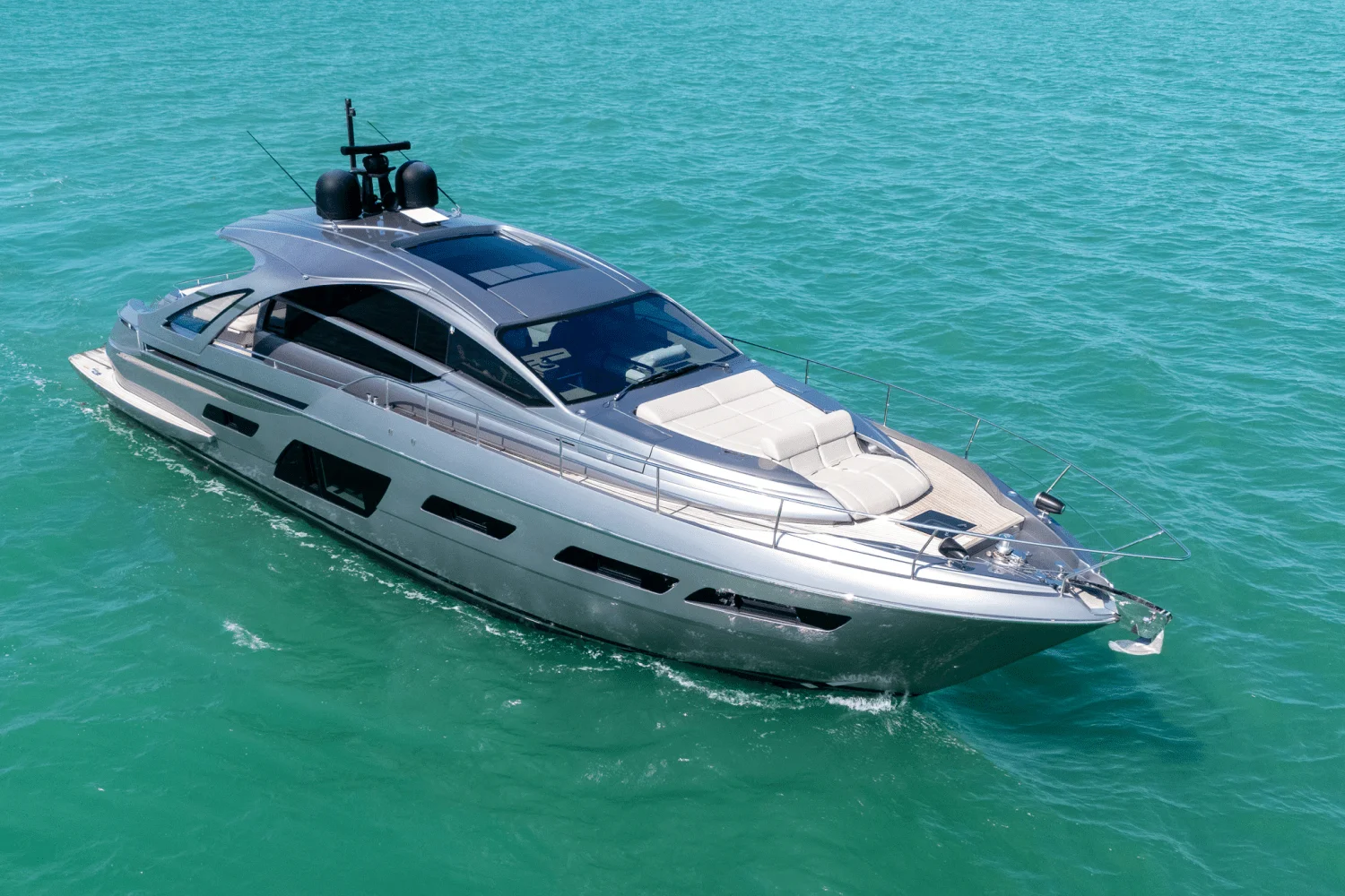 2020 Pershing 7X Image Thumbnail #6