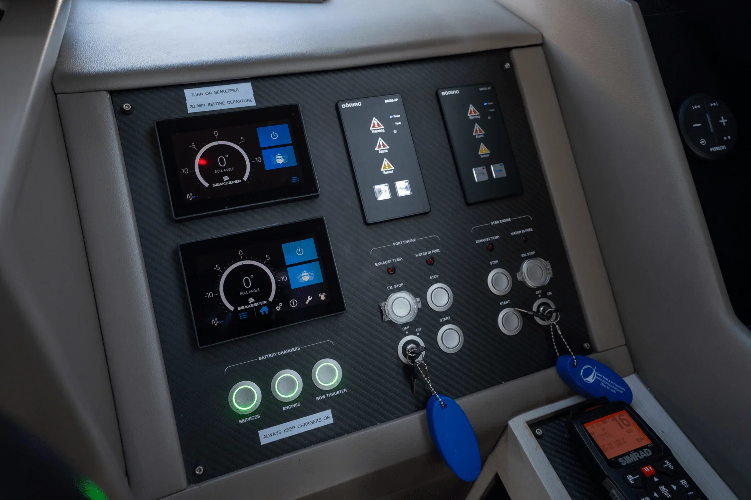 2020 Pershing 7X Image Thumbnail #61