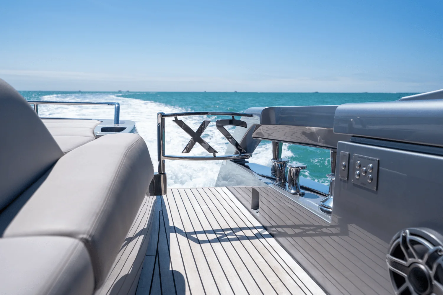 2020 Pershing 7X Image Thumbnail #48