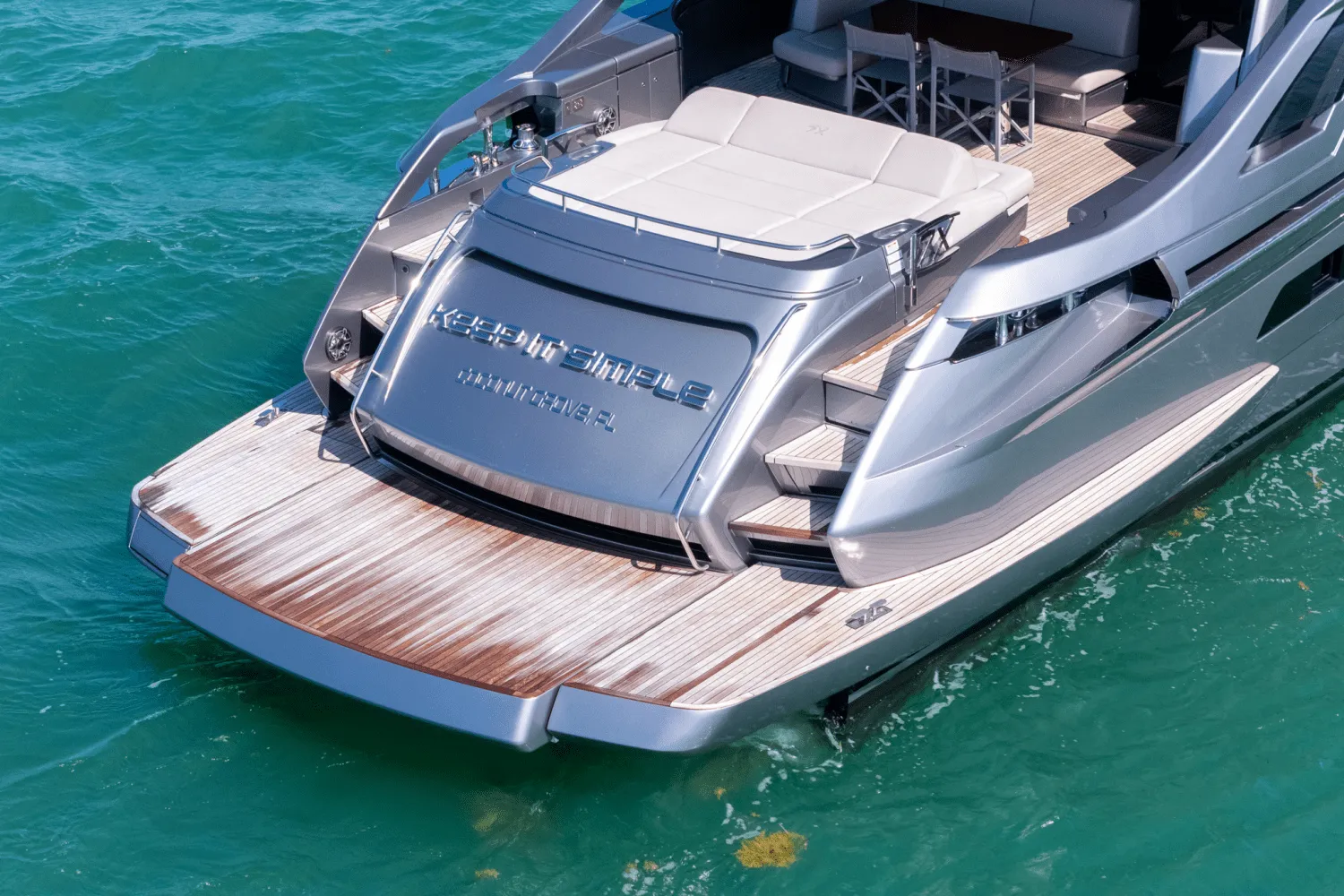 2020 Pershing 7X Image Thumbnail #10