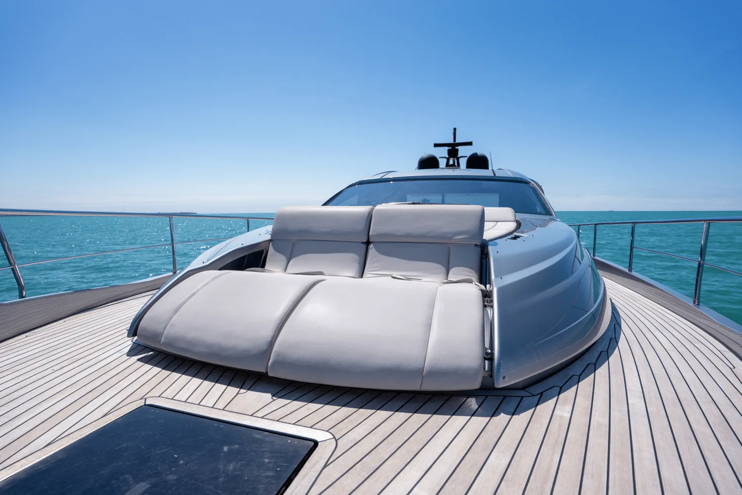 2020 Pershing 7X Image Thumbnail #57