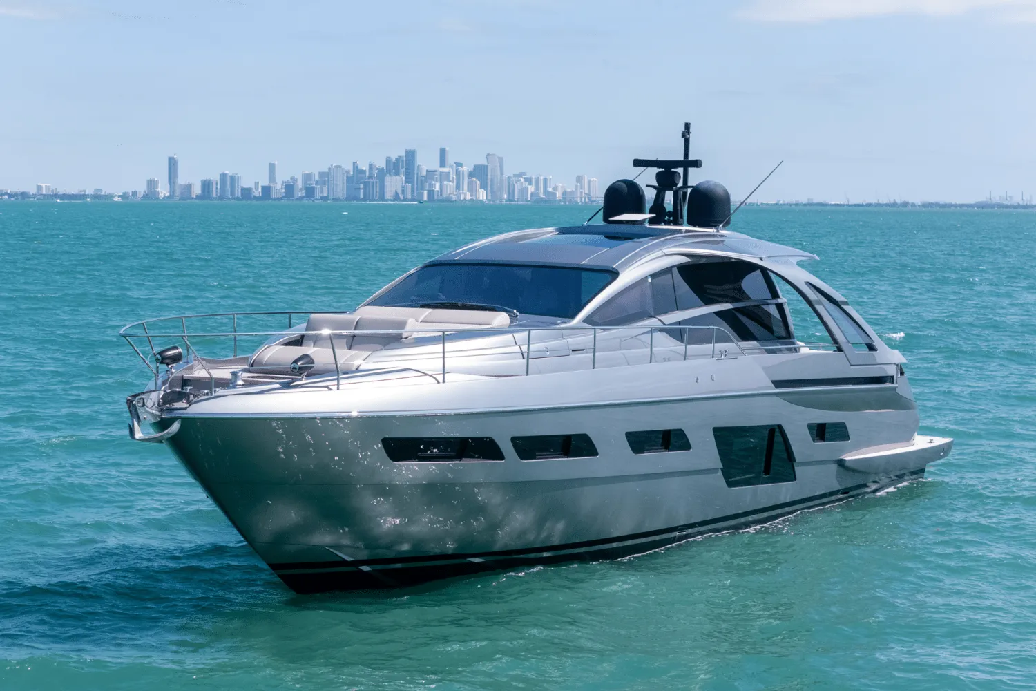 2020 Pershing 7X Image Thumbnail #17