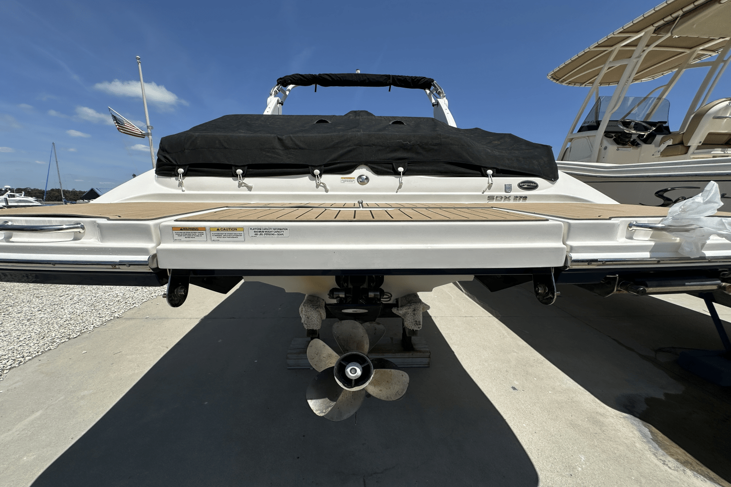 2020 Sea Ray 270 SDX Image Thumbnail #3