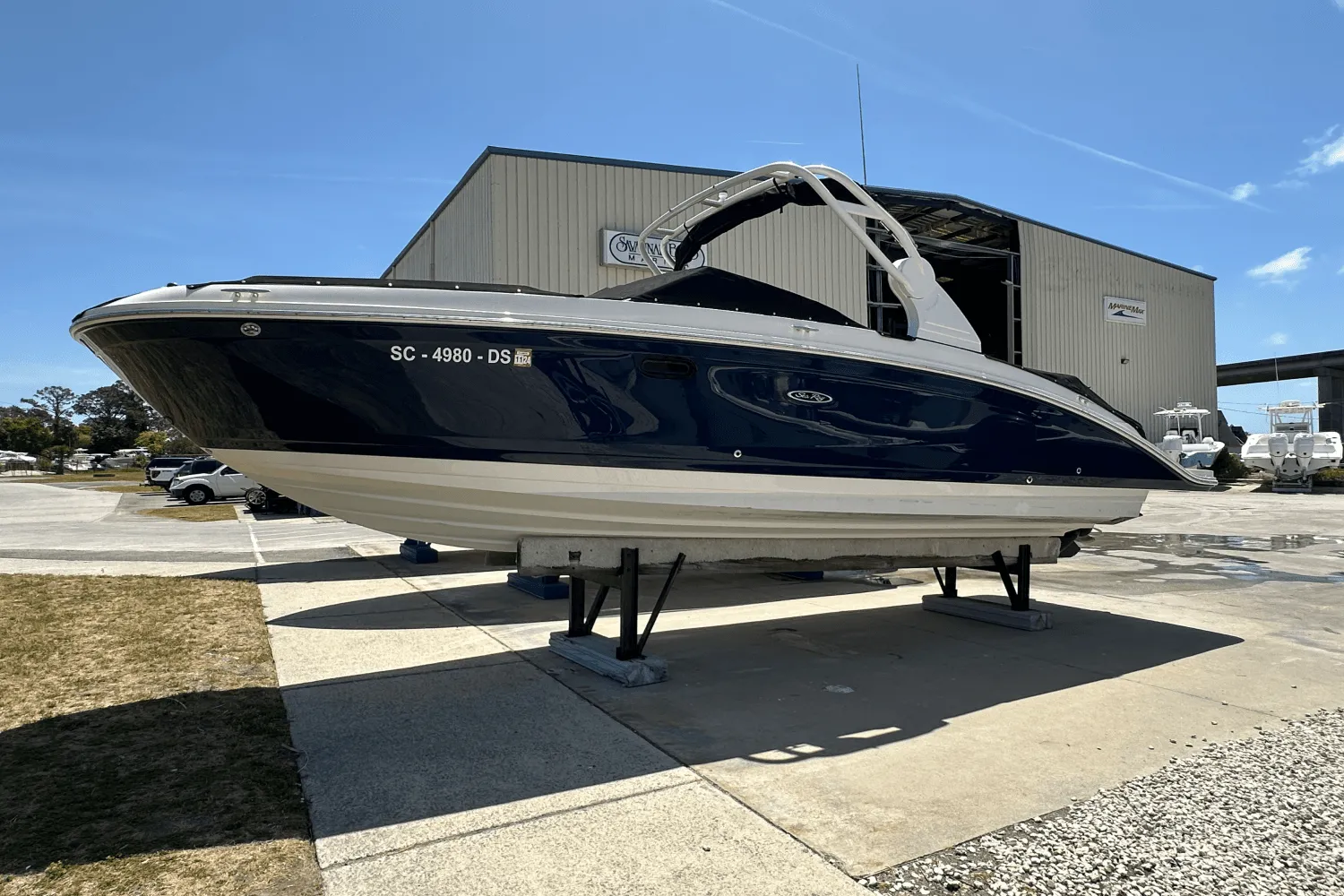 2020 Sea Ray 270 SDX Image Thumbnail #0