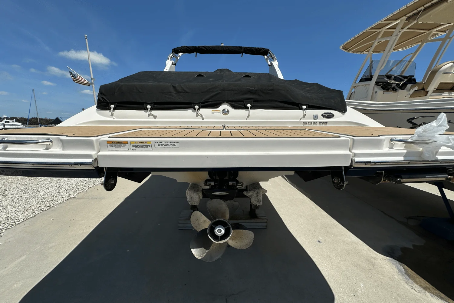 2020 Sea Ray 270 SDX Image Thumbnail #3