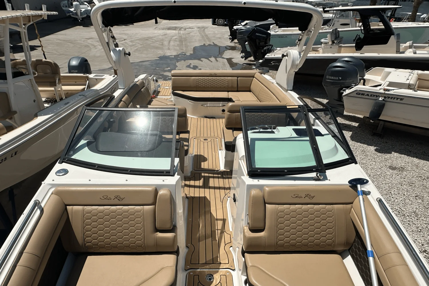 2020 Sea Ray 270 SDX Image Thumbnail #9