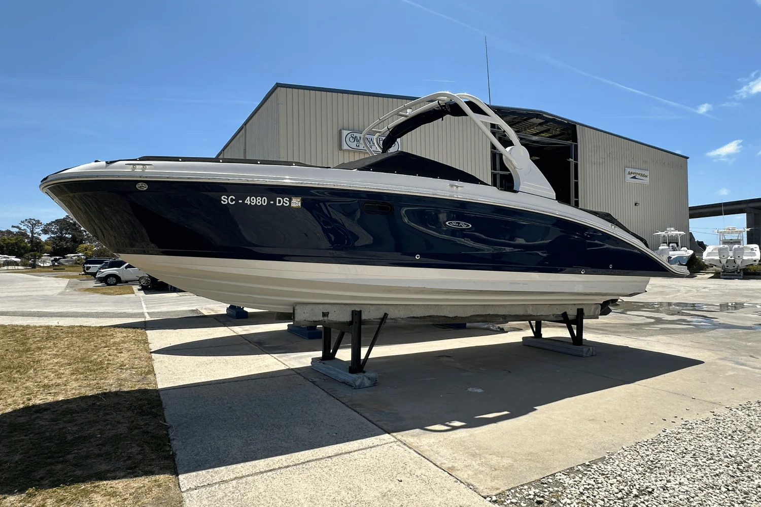 2020 Sea Ray 270 SDX Image Thumbnail #0