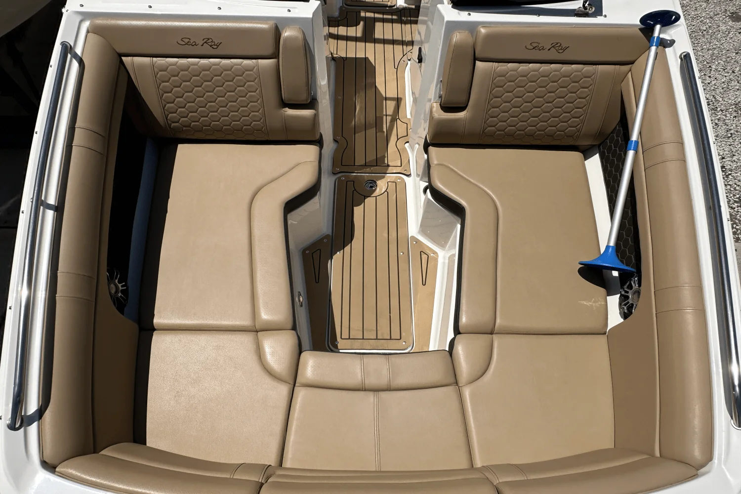 2020 Sea Ray 270 SDX Image Thumbnail #14