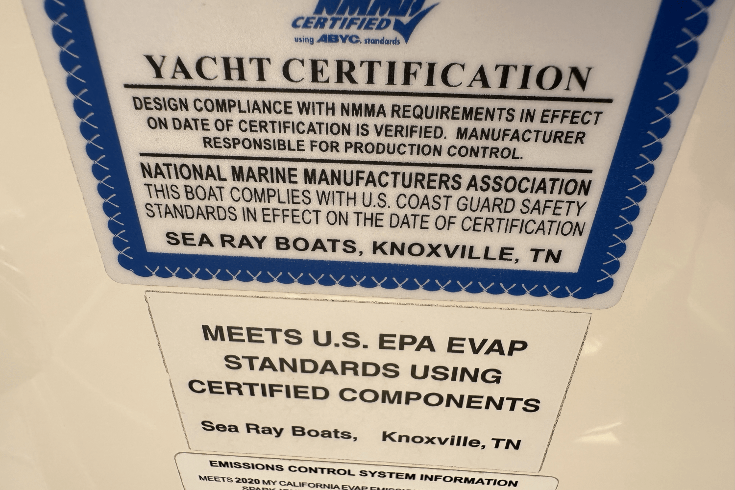 2020 Sea Ray 270 SDX Image Thumbnail #18