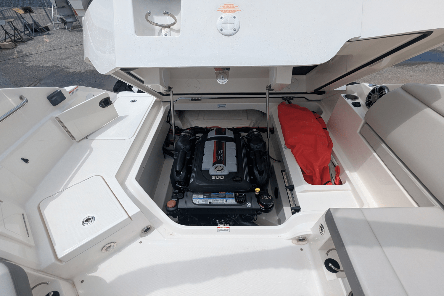 2022 Sea Ray 250 SD Image Thumbnail #23