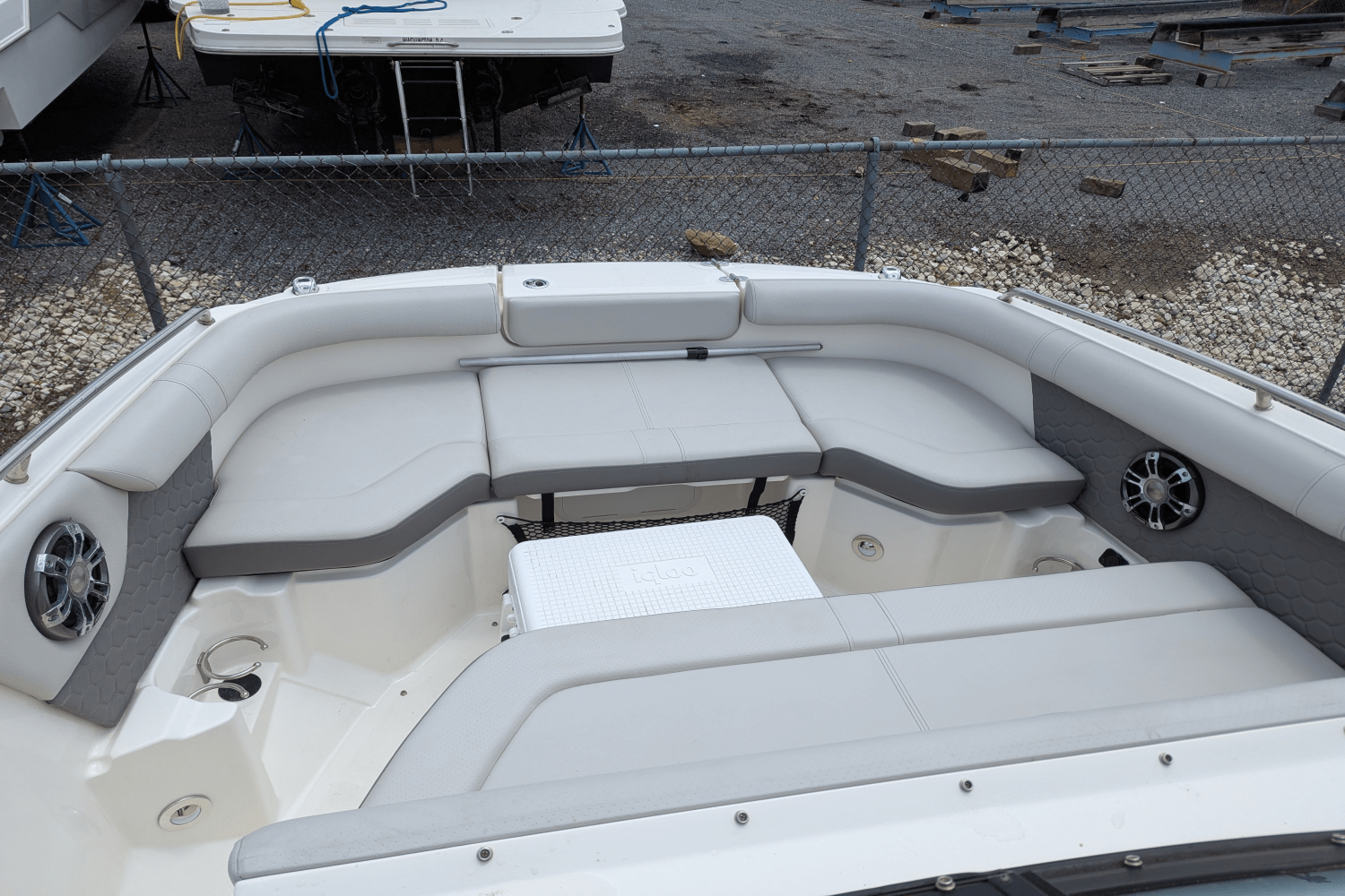 2022 Sea Ray 250 SD Image Thumbnail #5