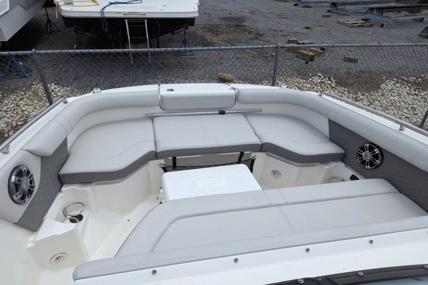 2022 Sea Ray 250 SD Image Thumbnail #5
