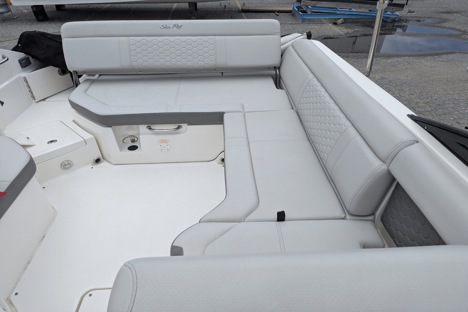 2022 Sea Ray 250 SD Image Thumbnail #13