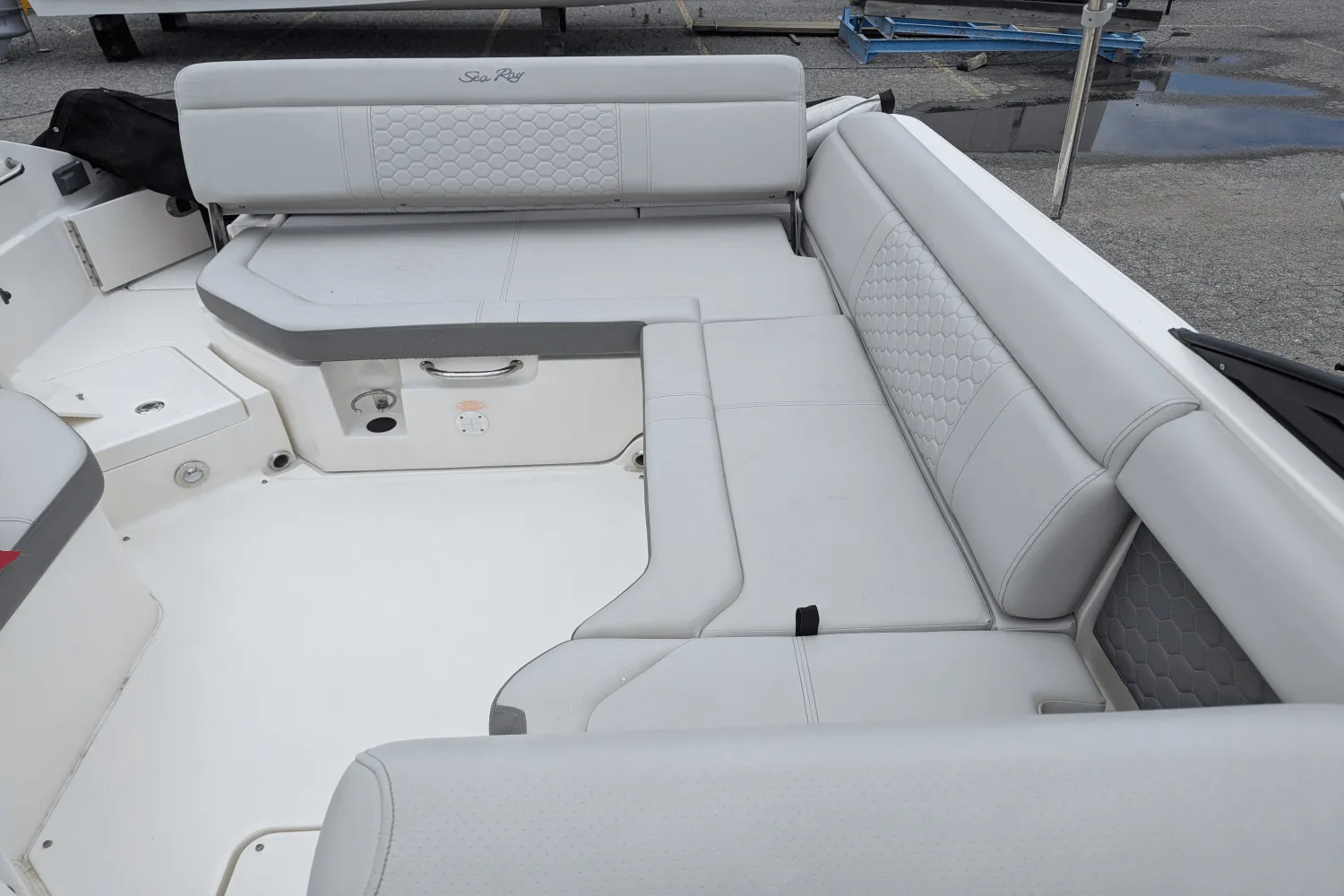 2022 Sea Ray 250 SD Image Thumbnail #13