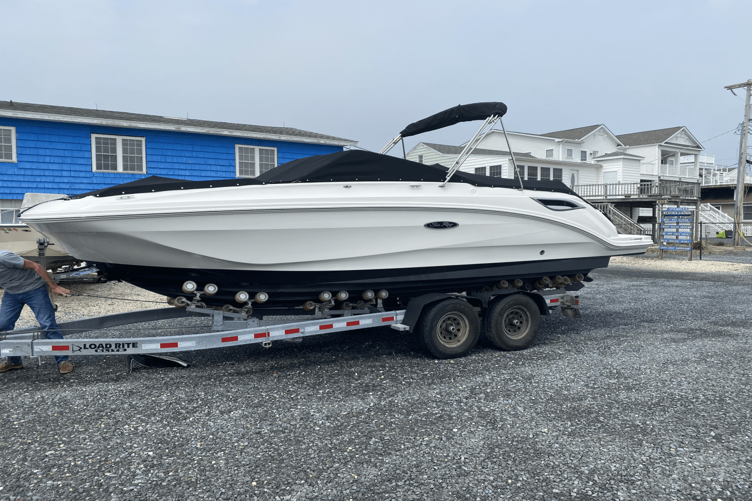 2022 Sea Ray 250 SD Image Thumbnail #1
