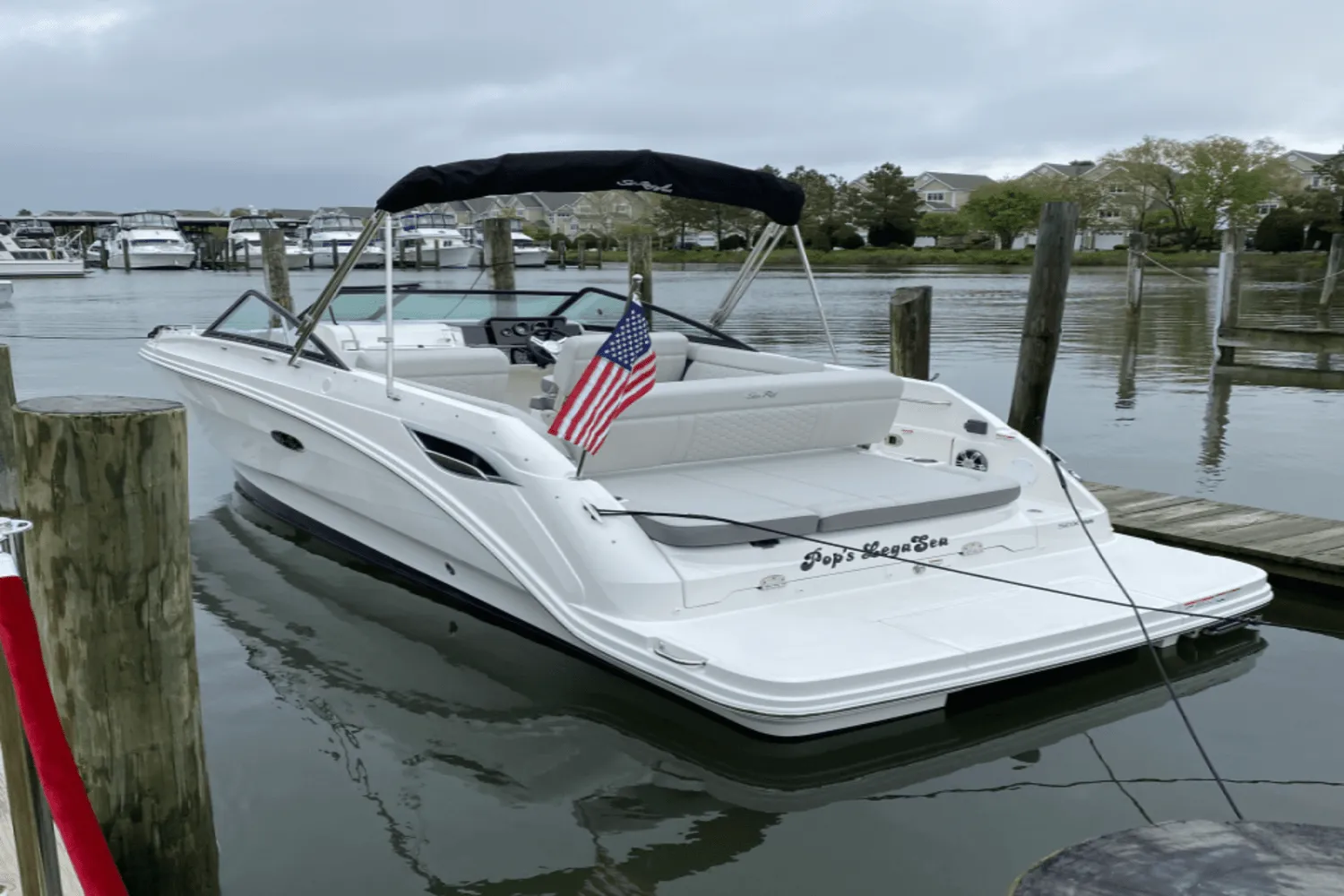 2022 Sea Ray 250 SD Image Thumbnail #0