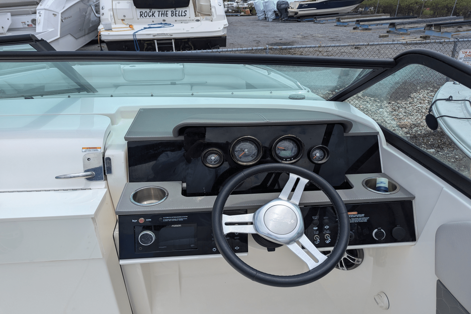 2022 Sea Ray 250 SD Image Thumbnail #8