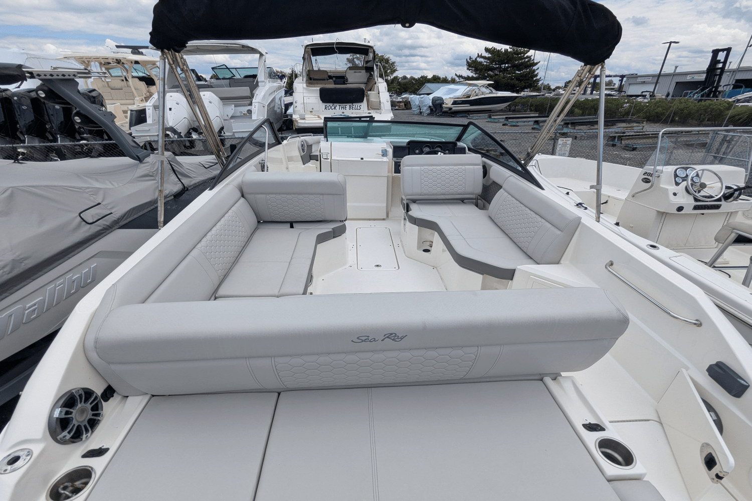 2022 Sea Ray 250 SD Image Thumbnail #20