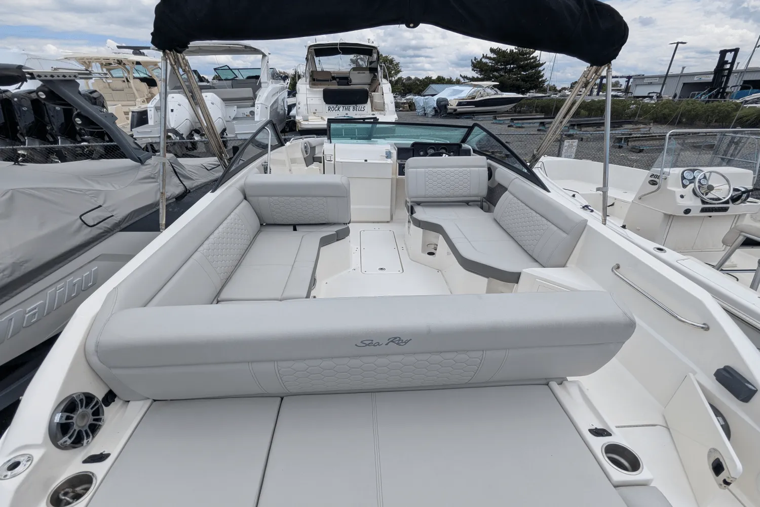 2022 Sea Ray 250 SD Image Thumbnail #20