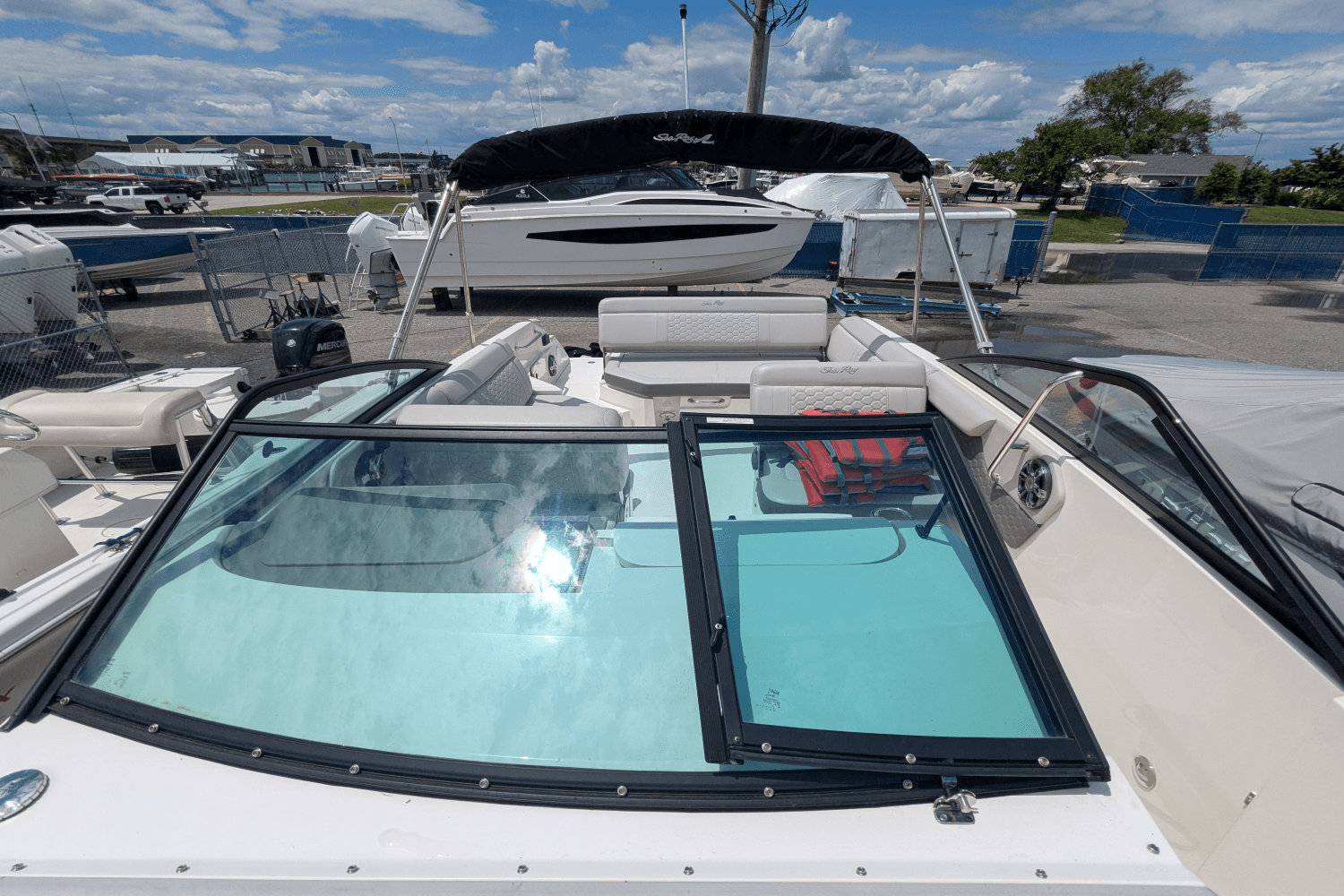 2022 Sea Ray 250 SD Image Thumbnail #25