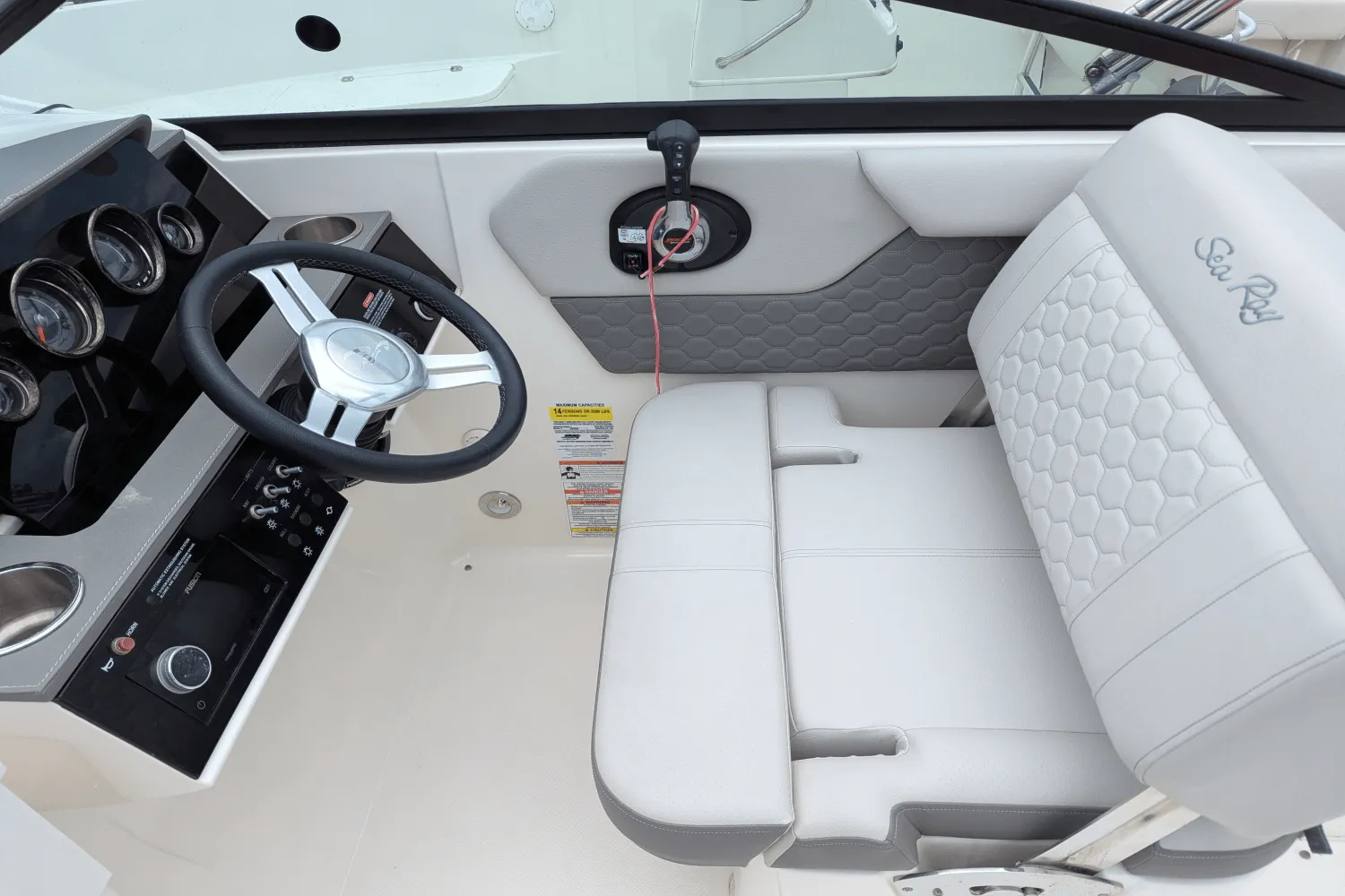 2022 Sea Ray 250 SD Image Thumbnail #15