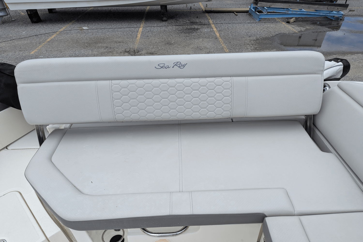 2022 Sea Ray 250 SD Image Thumbnail #19